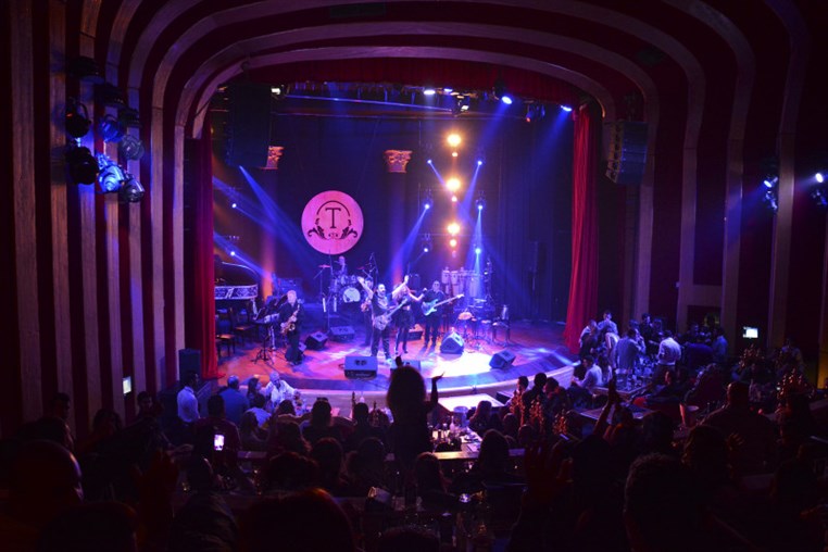 Theatrum on Saturday Night
